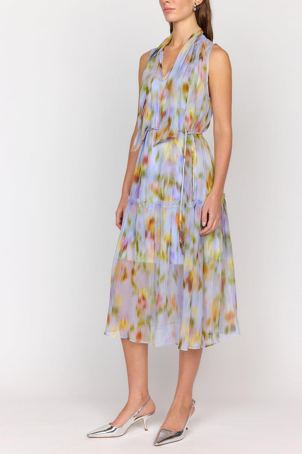 CHRISTY LYNN-LUNA DRESS-
