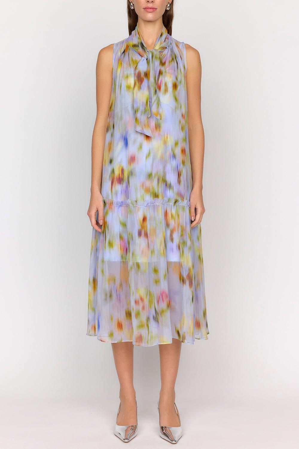 CHRISTY LYNN-LUNA DRESS-