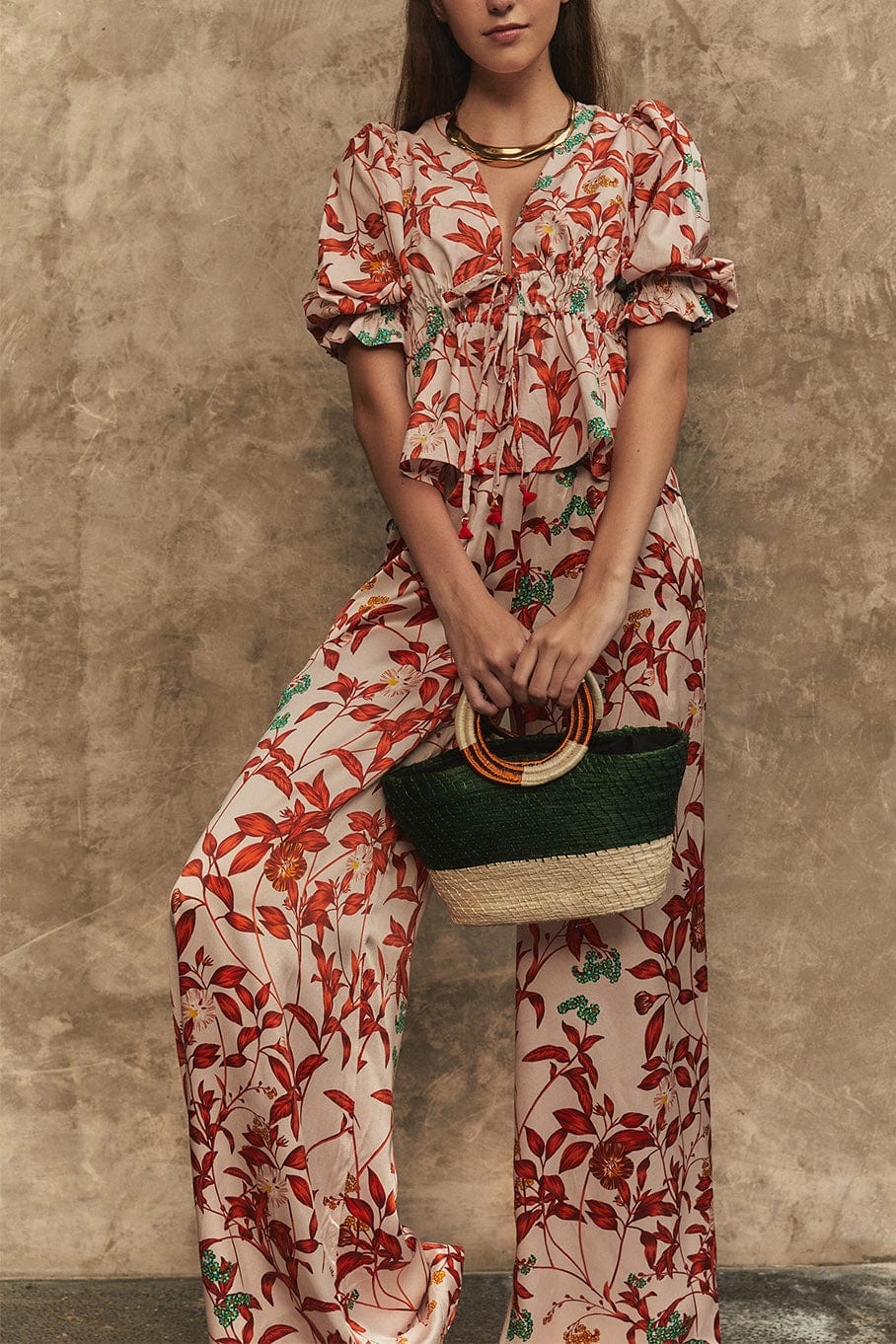 CHRISTY LYNN-Jade Pant-