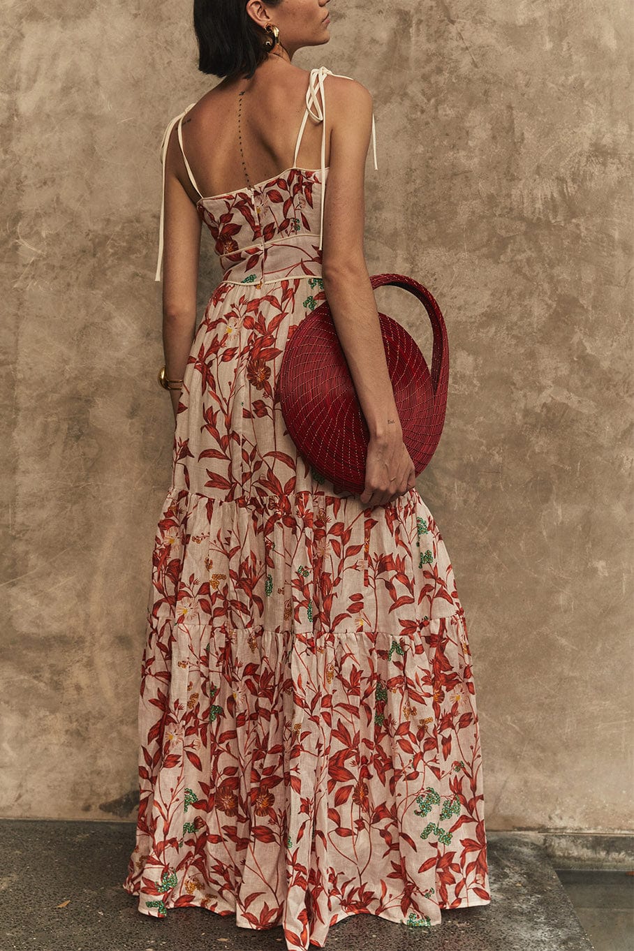 CHRISTY LYNN-Saphina dress-