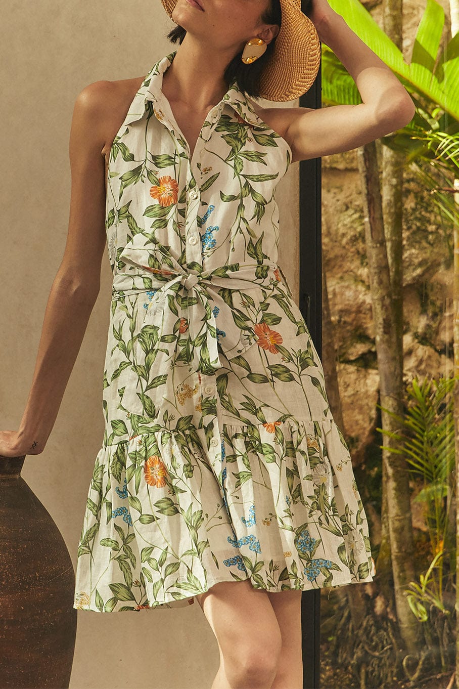 CHRISTY LYNN-Steffi Dress-
