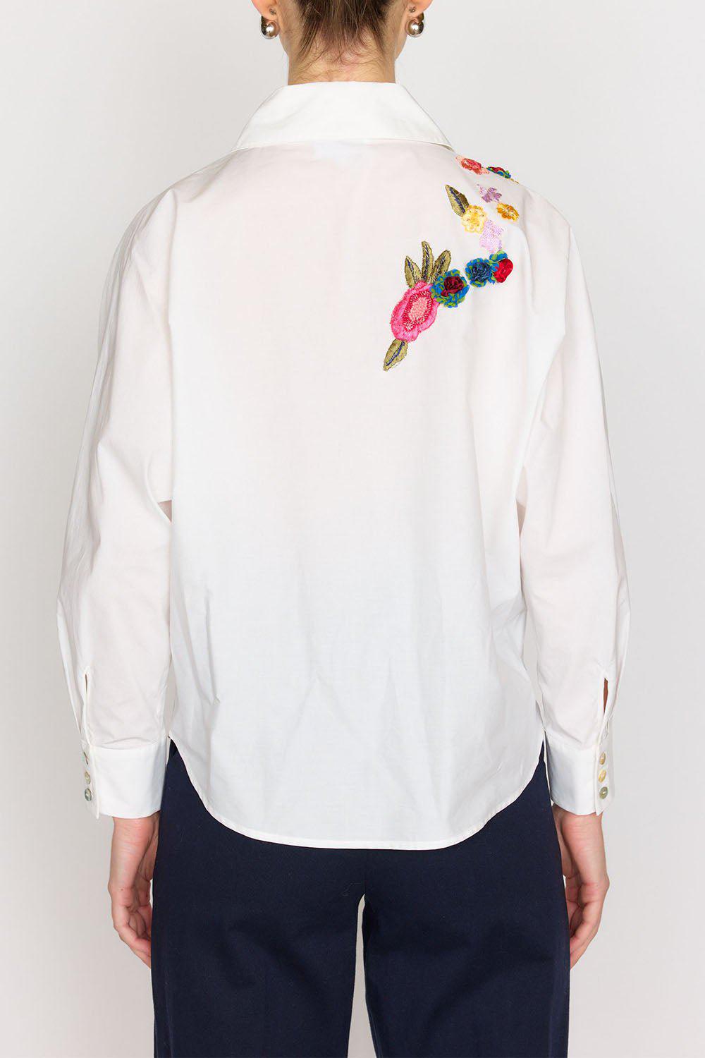 CHRISTY LYNN-HALLIE TOP-