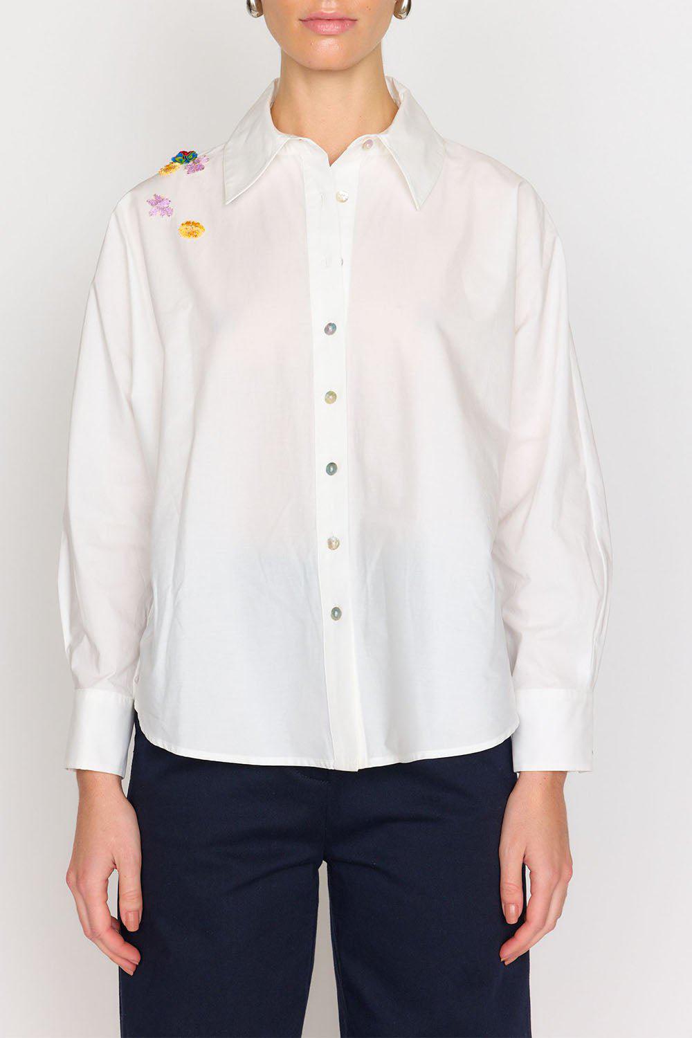 CHRISTY LYNN-HALLIE TOP-