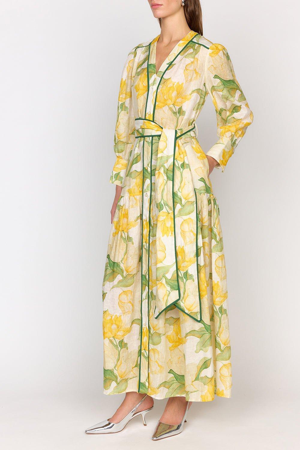 CHRISTY LYNN-LAYLA DRESS-