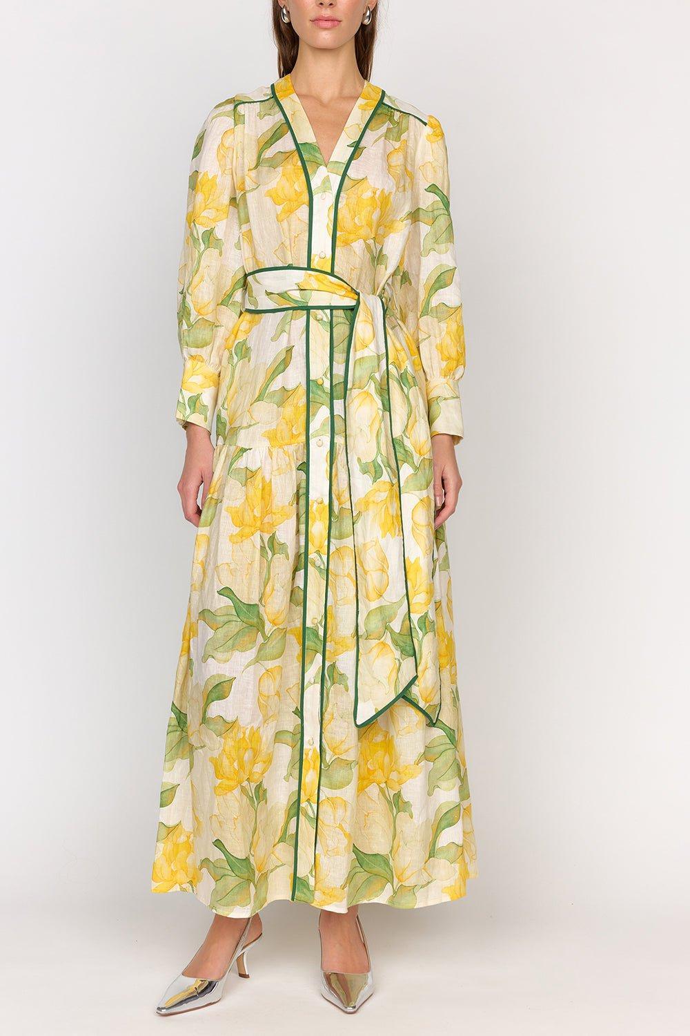CHRISTY LYNN-LAYLA DRESS-