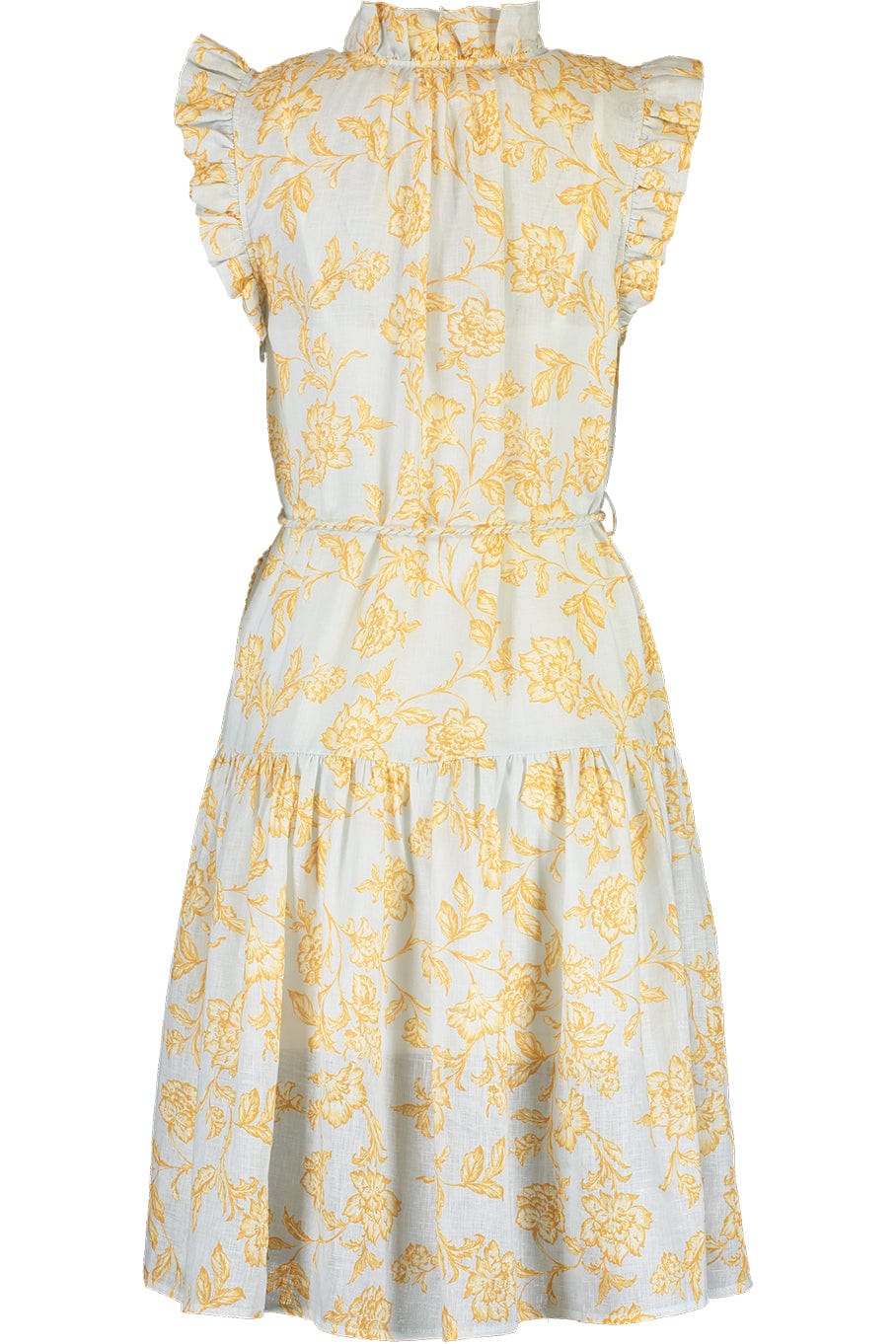 CHRISTY LYNN-Bardot Dress-