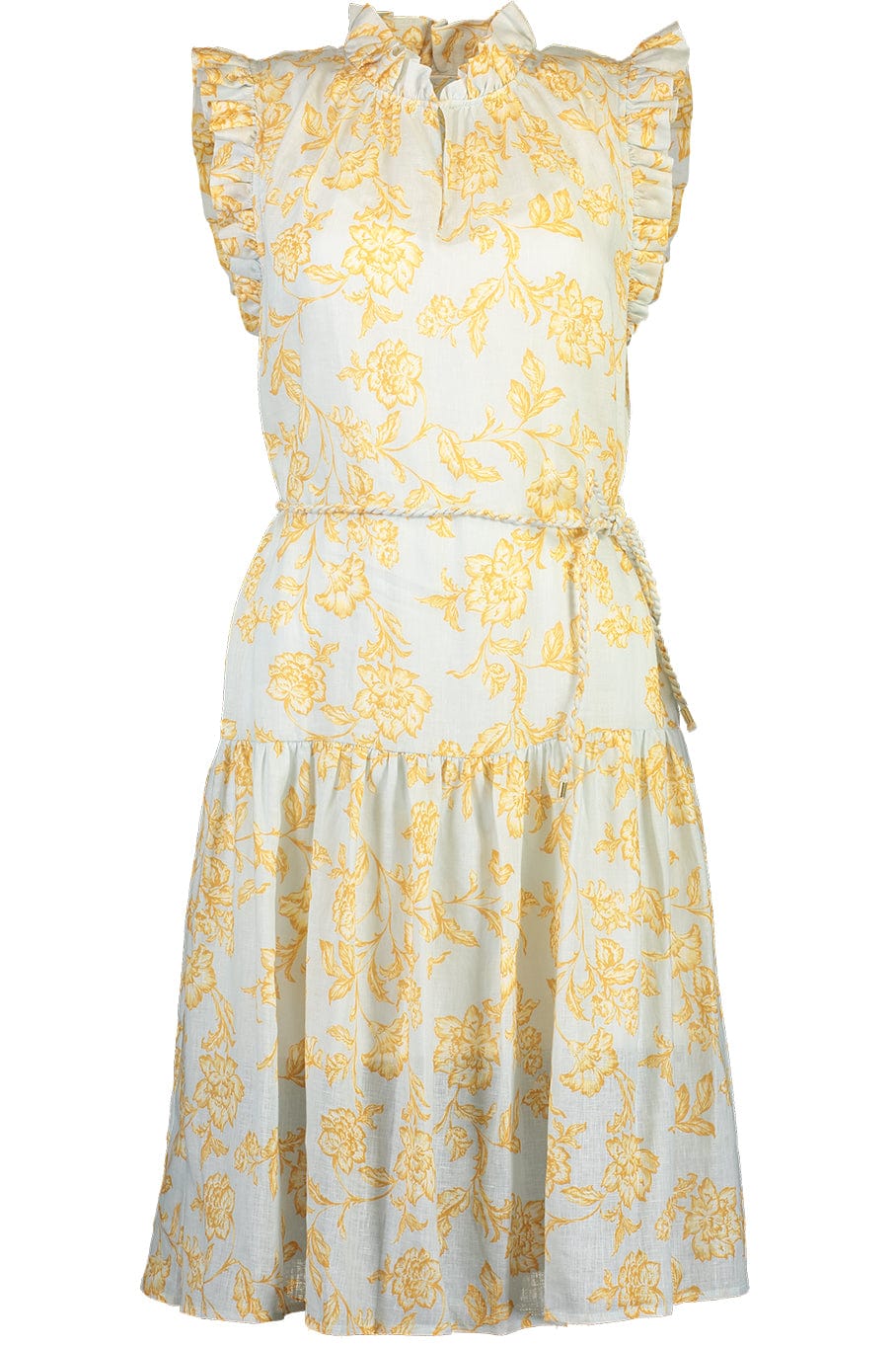 CHRISTY LYNN-Bardot Dress-
