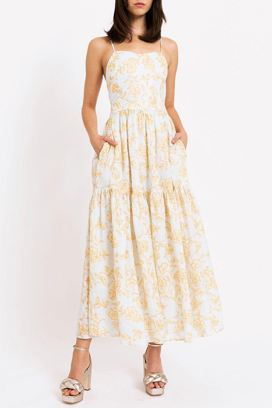 CHRISTY LYNN-Fernanda Dress-