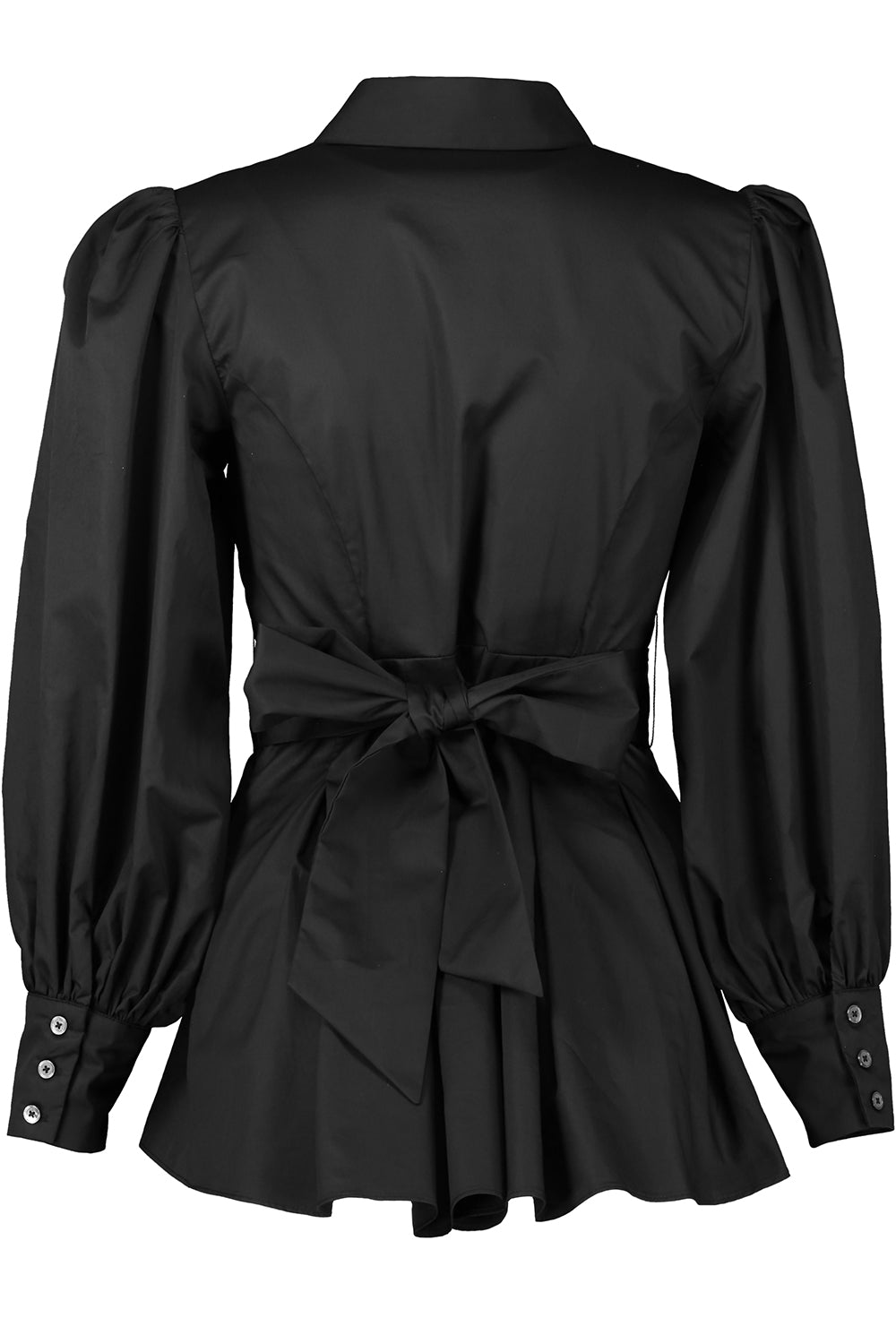 Mazarra Cotton Top-BLACK-2-CLOTHINGTOPBLOUSE-CHRISTY LYNN
