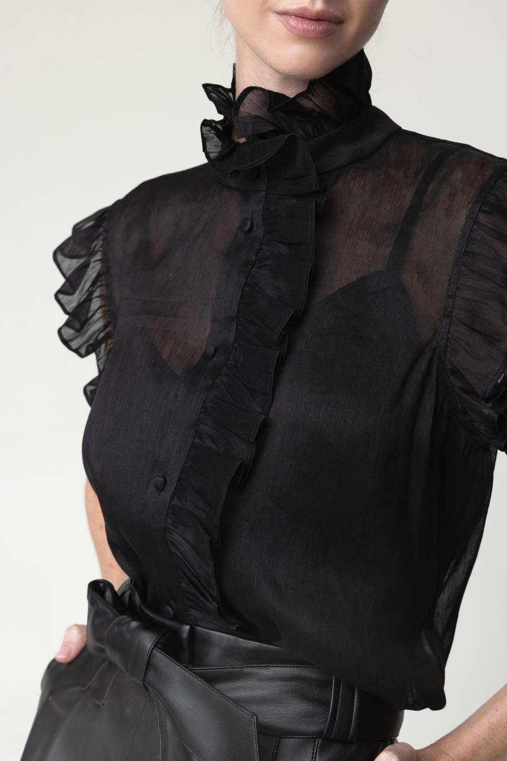CHRISTY LYNN-Marfa Top-
