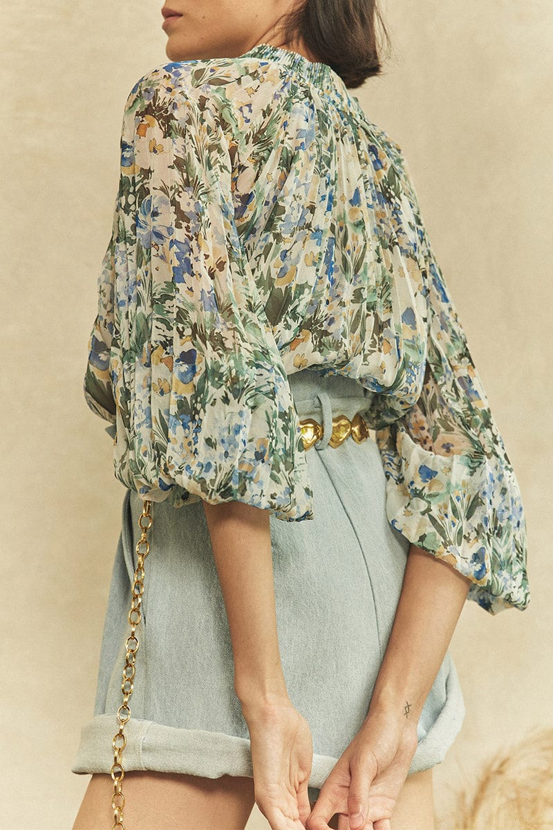CHRISTY LYNN-Karla Blouse-