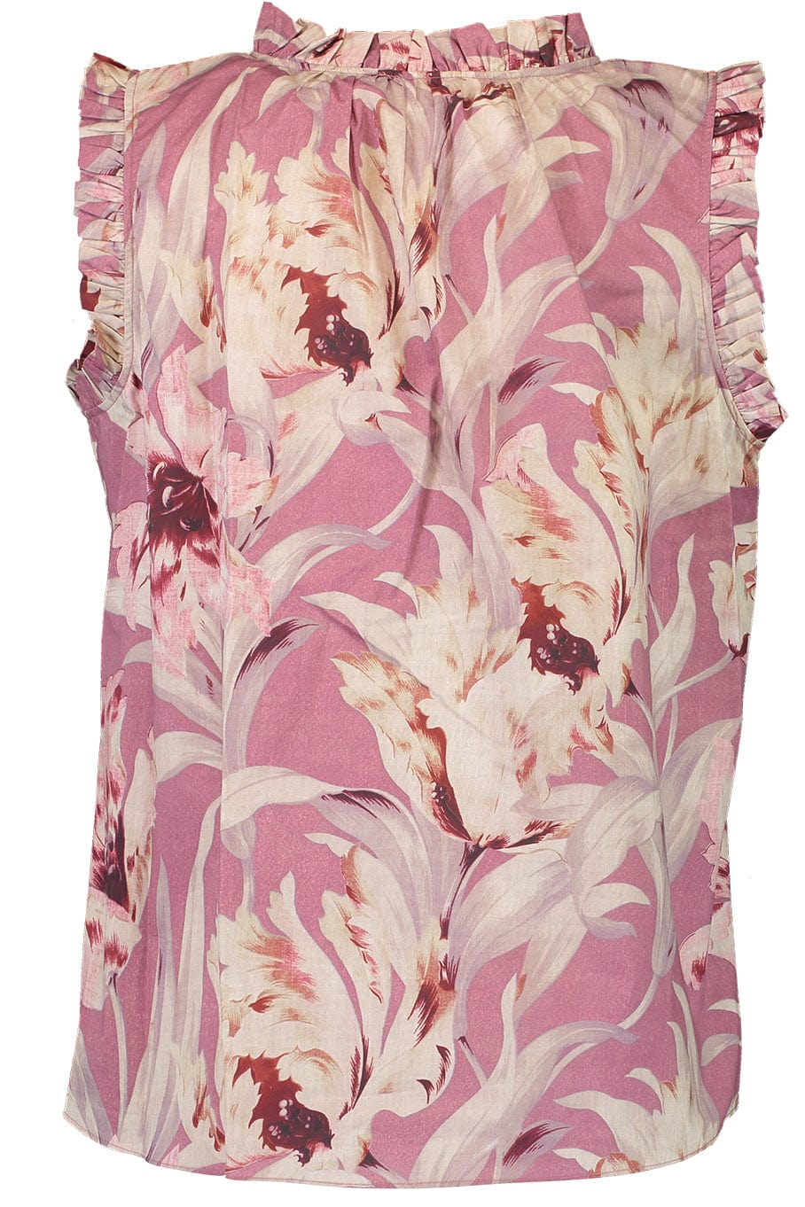 CHRISTY LYNN-Nora Top - Calla Lily Pink-