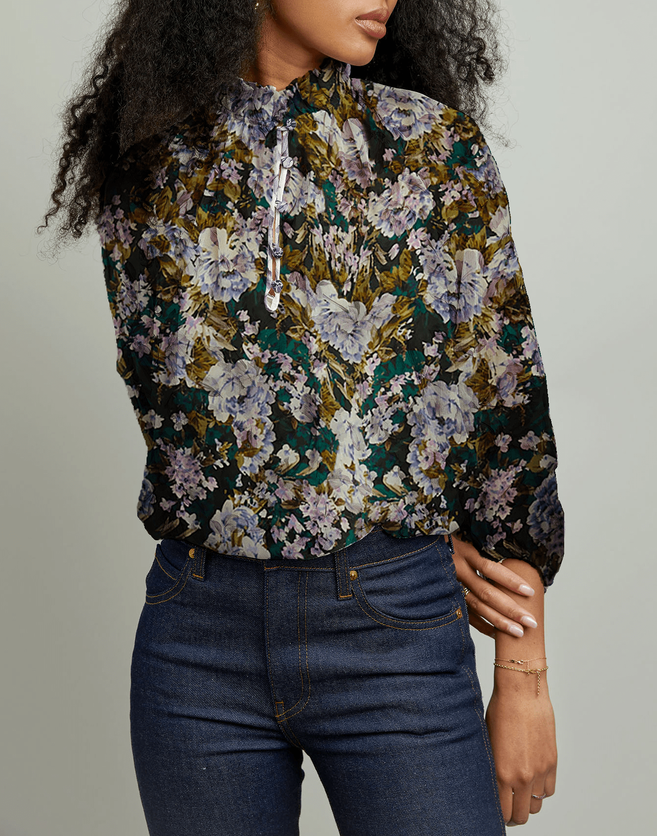 CHRISTY LYNN-Karla Blouse-