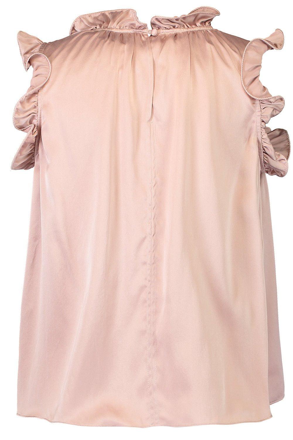 CHRISTY LYNN-Renee Blouse - Dusty Pink-