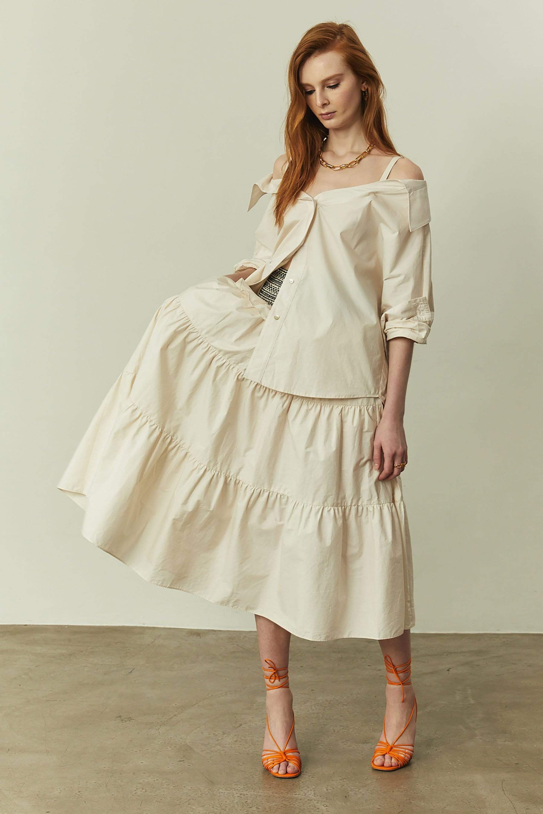 CHRISTY LYNN-Dasha Top-