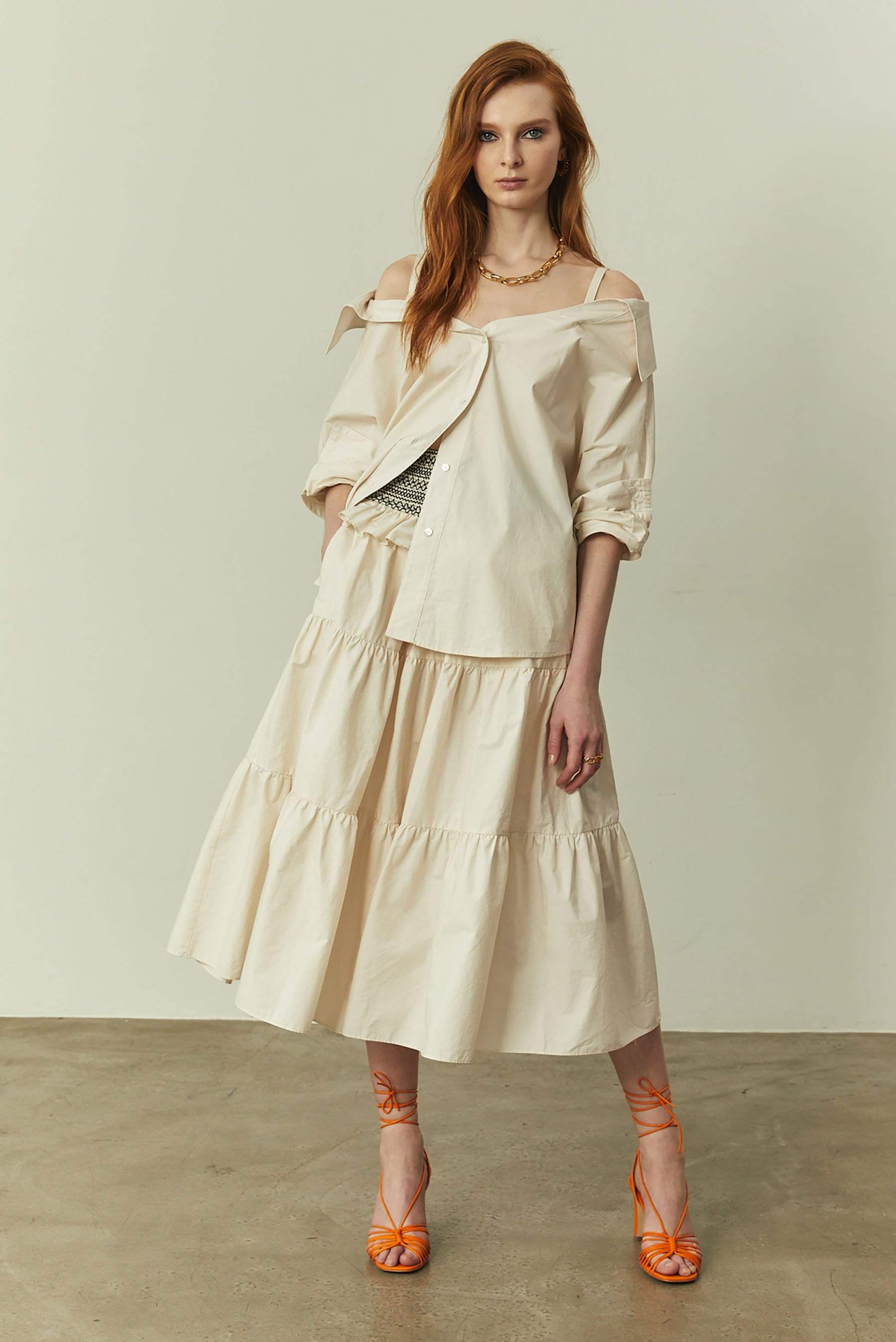 CHRISTY LYNN-Dasha Top-