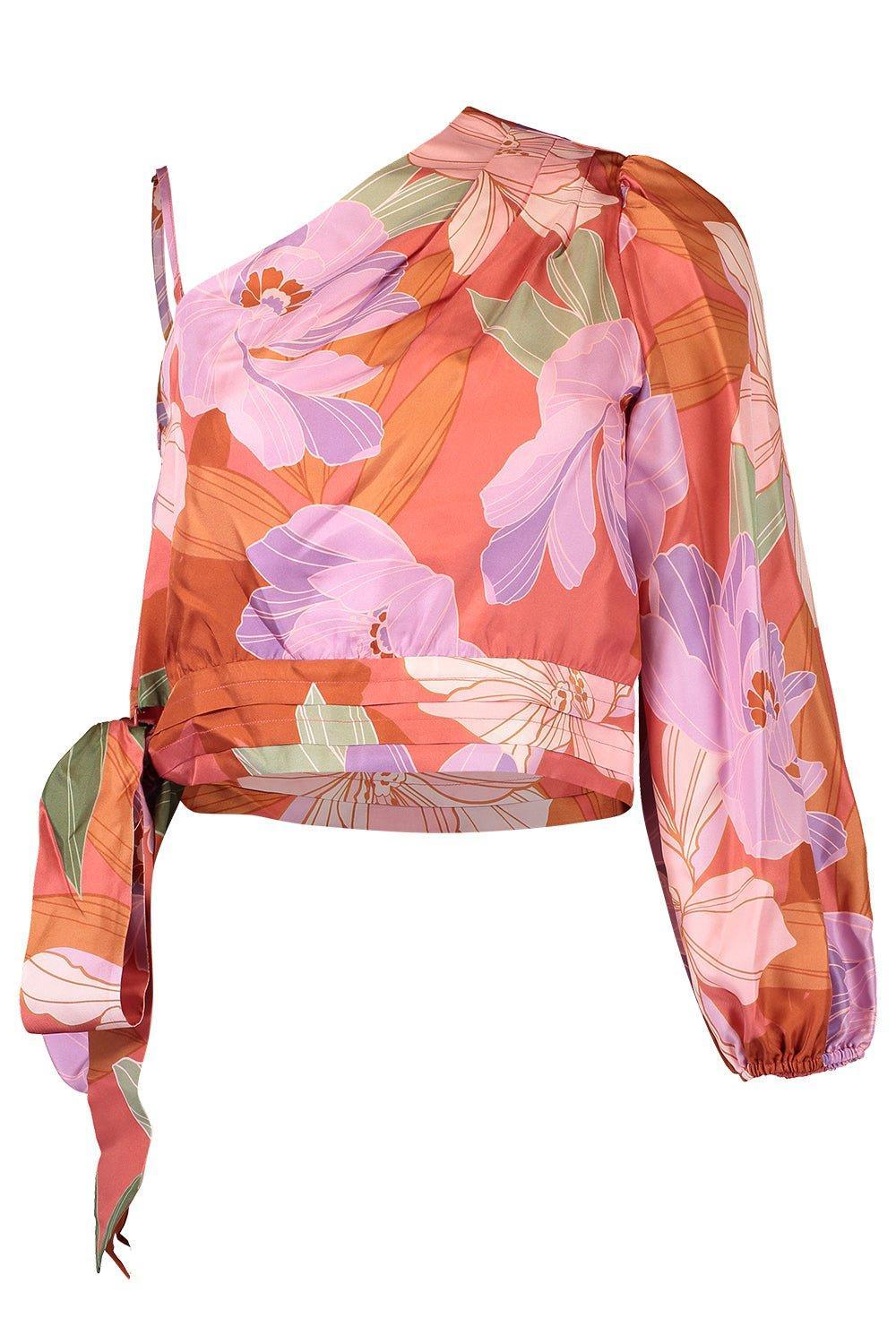 CHRISTY LYNN-Payton Blouse-