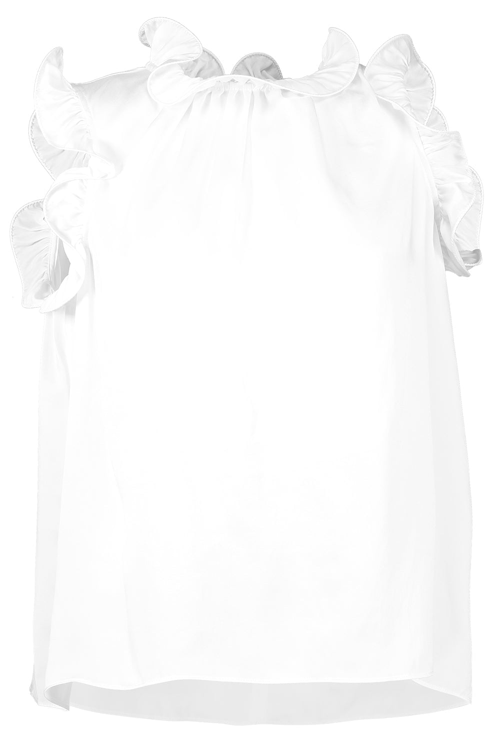 CHRISTY LYNN-Renee Blouse - Ivory-
