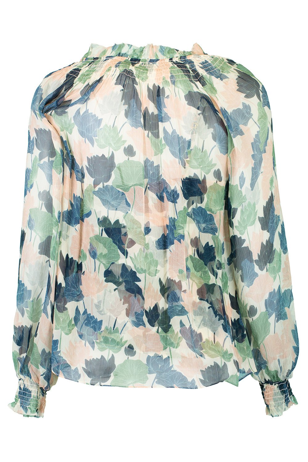 CHRISTY LYNN-Andrea Blouse - Lotus-