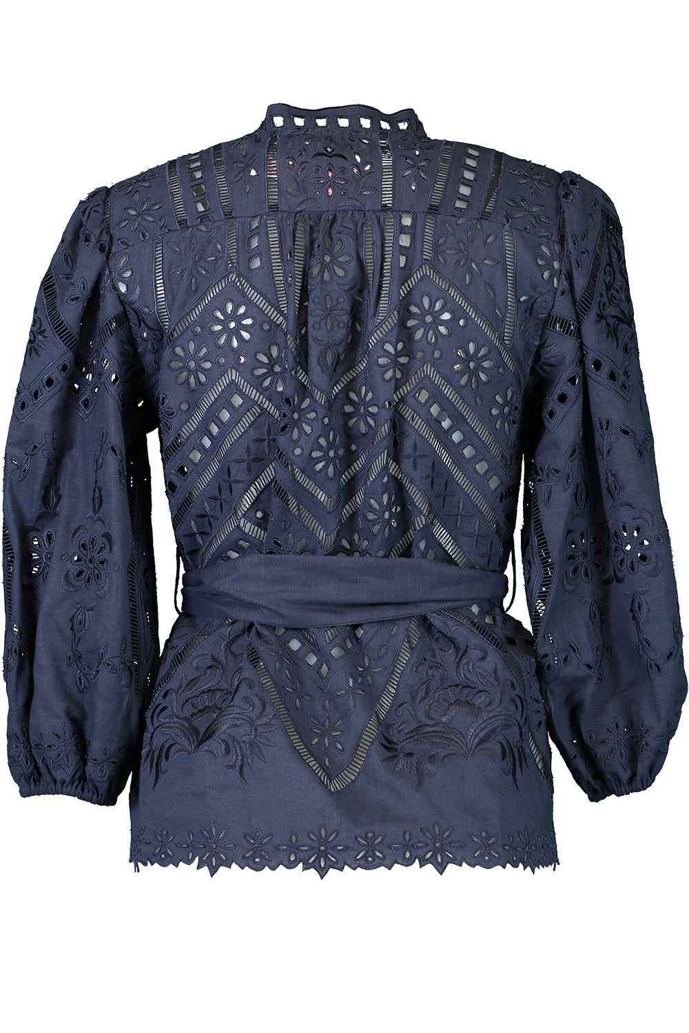 CHRISTY LYNN-Whitney Blouse-
