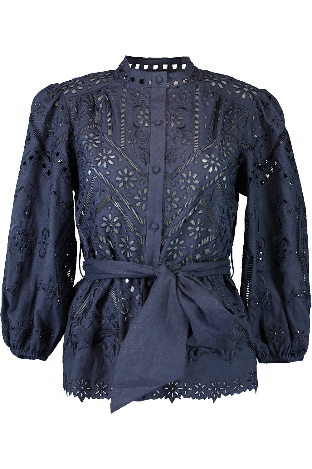 CHRISTY LYNN-Whitney Blouse-