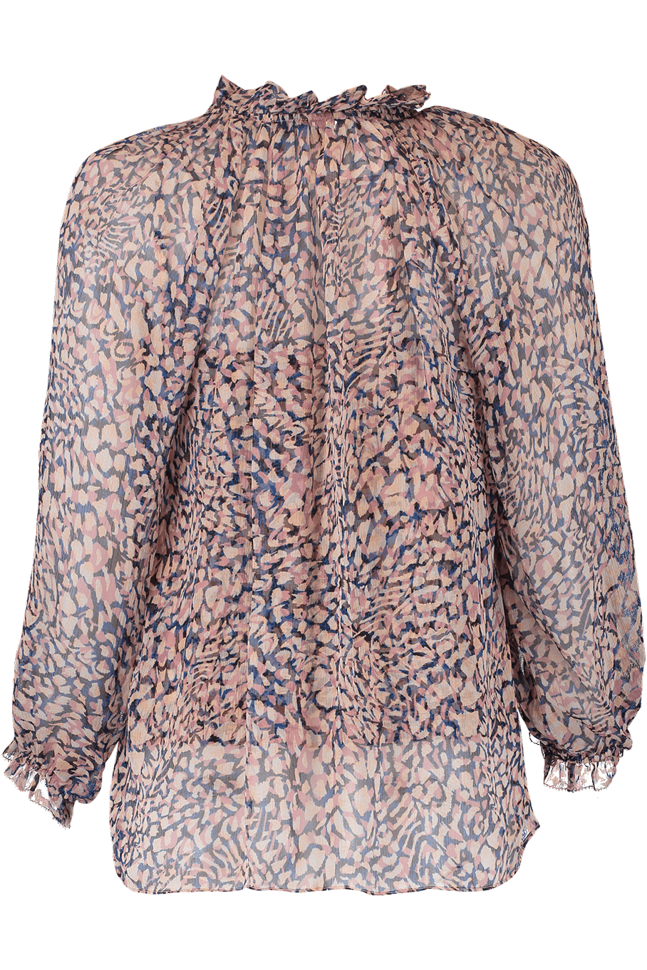 CHRISTY LYNN-Karla Blouse - Pink Panther-
