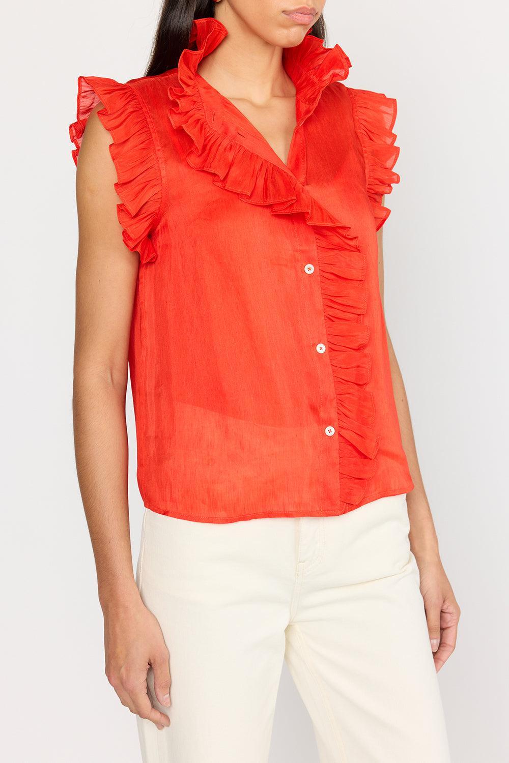 Marfa Top-SCARLETT-XS-CLOTHINGTOPBLOUSE-CHRISTY LYNN