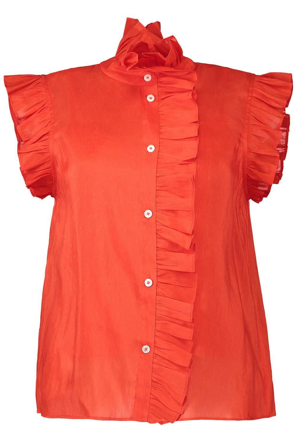 Marfa Top-SCARLETT-XS-CLOTHINGTOPBLOUSE-CHRISTY LYNN