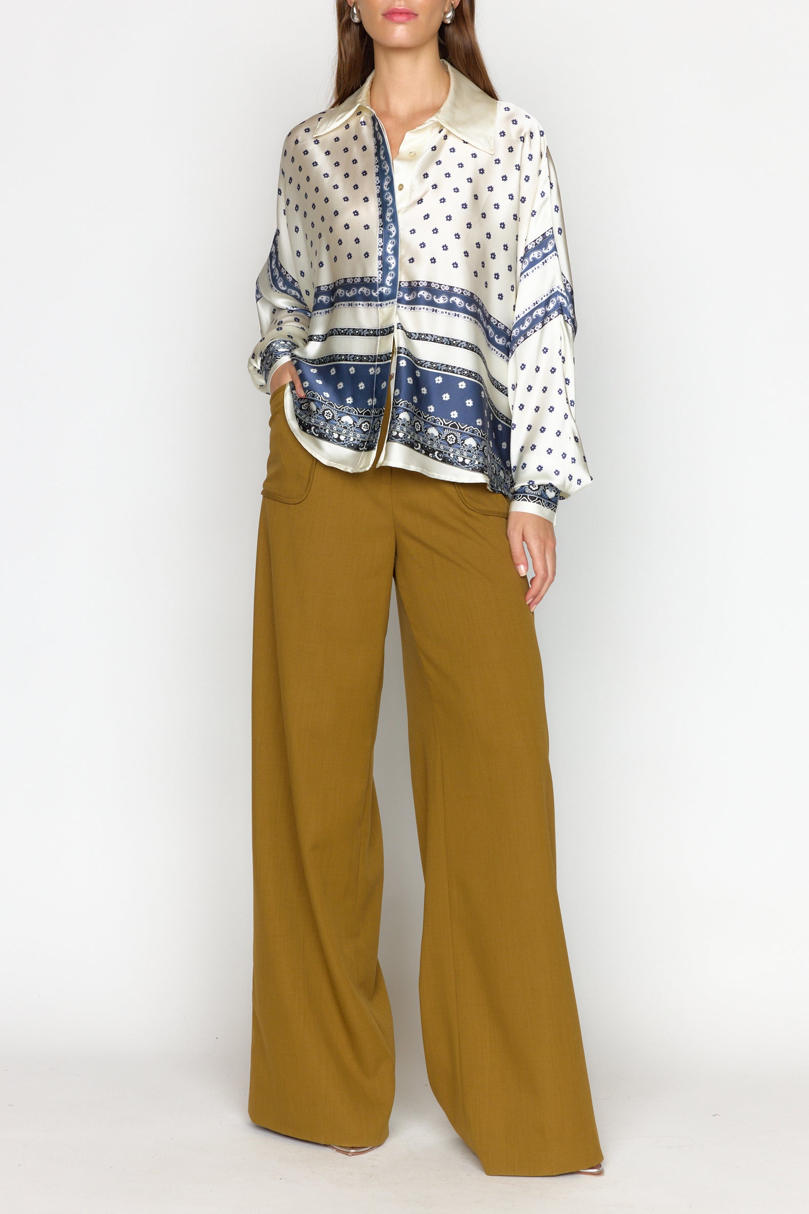 Rosario Top | CHRISTY LYNN – Marissa Collections