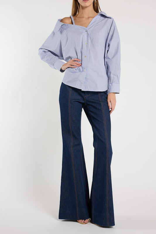 Dasha Top-STRIPE-XS-CLOTHINGTOPBLOUSE-CHRISTY LYNN