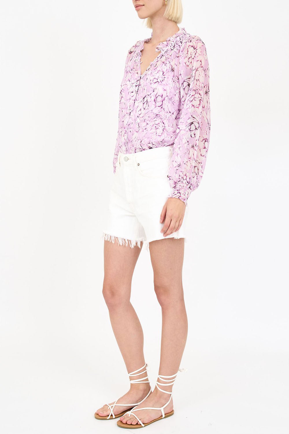 CHRISTY LYNN-Andrea Blouse-