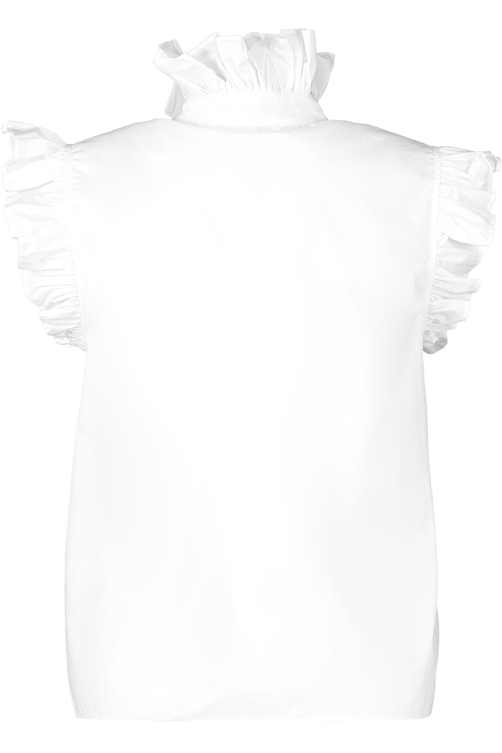 CHRISTY LYNN-Marfa Top - White-