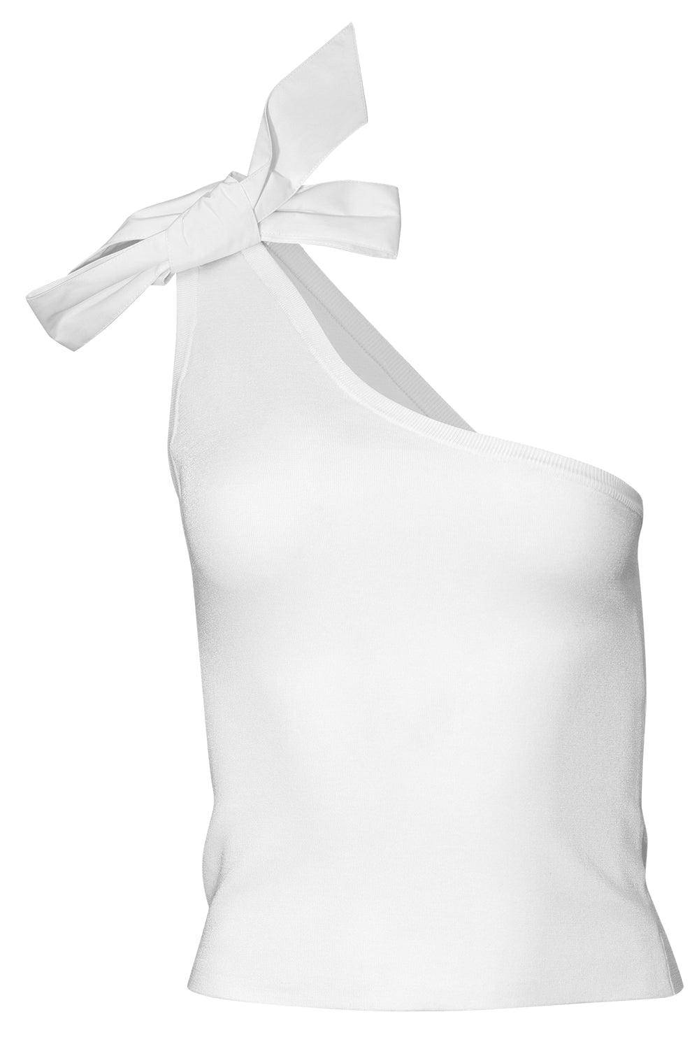 CHRISTY LYNN-Paige Top - White-