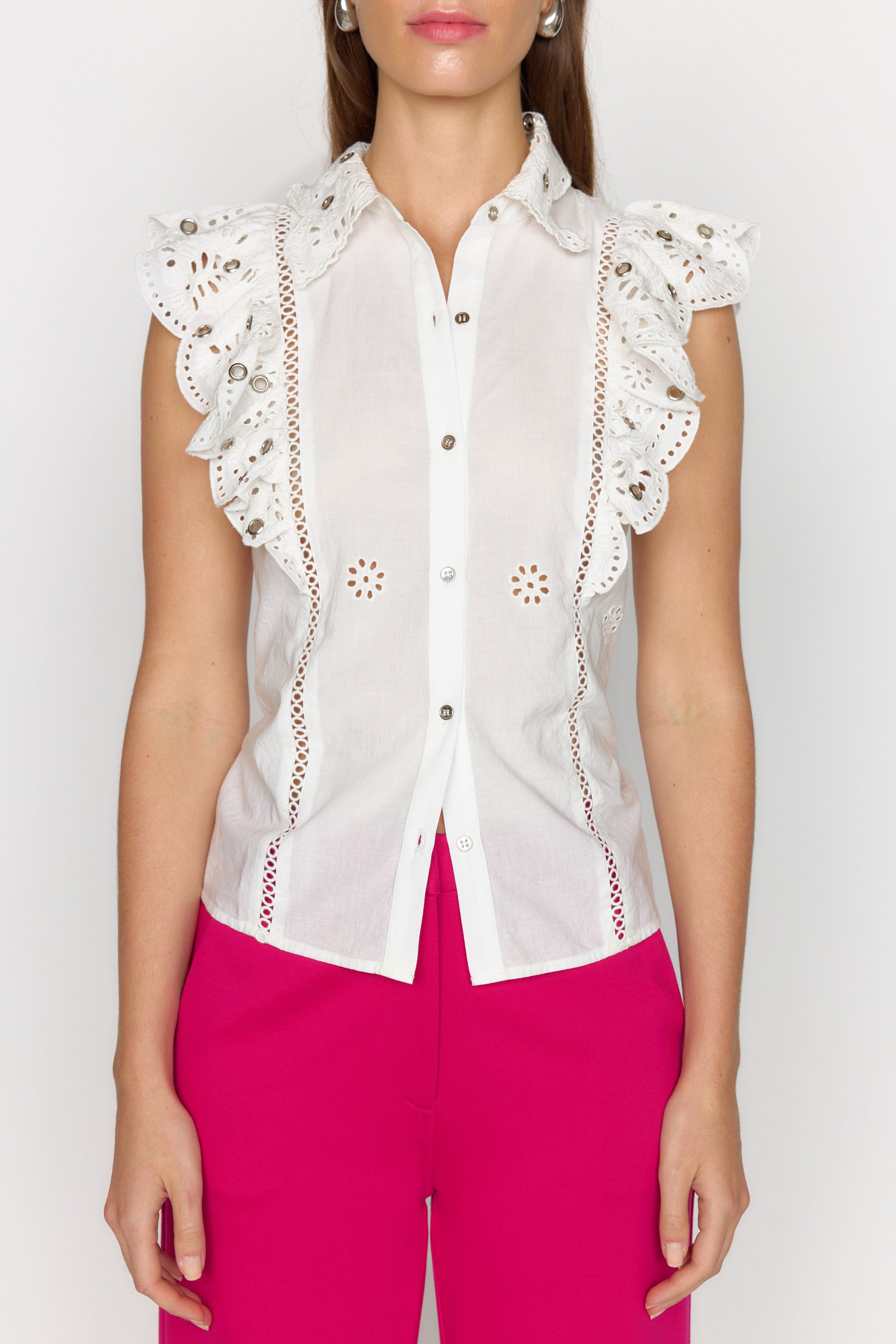 Tania Top-WHITE-XS-CLOTHINGTOPBLOUSE-CHRISTY LYNN