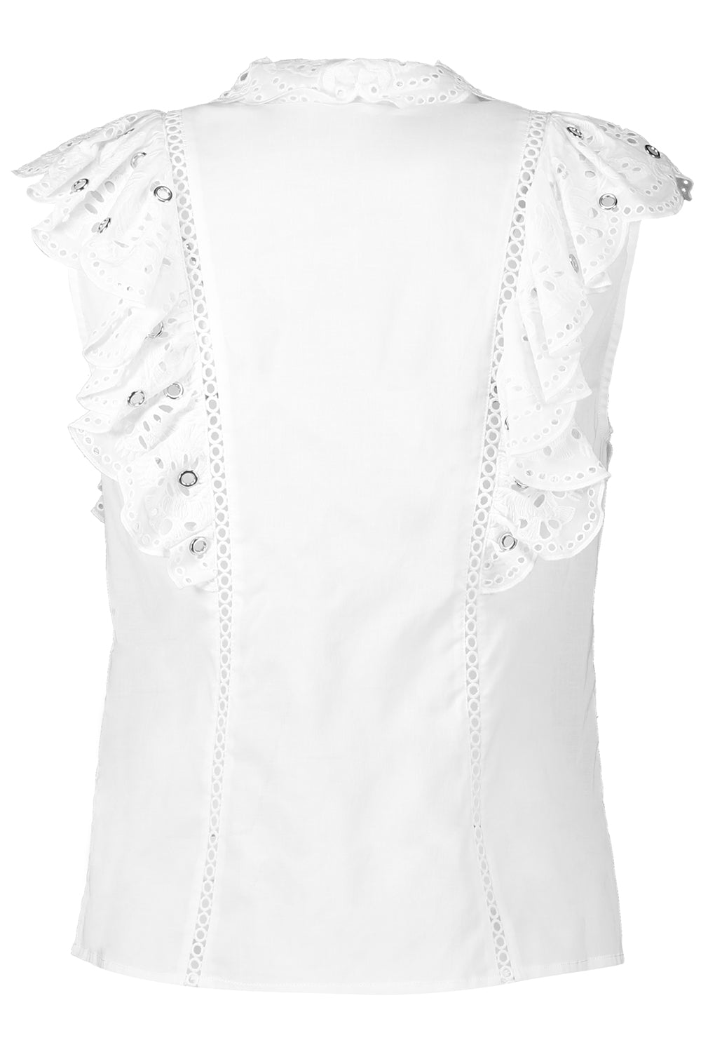 Tania Top-WHITE-XS-CLOTHINGTOPBLOUSE-CHRISTY LYNN