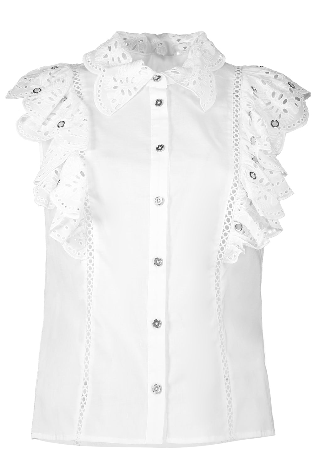 Tania Top-WHITE-XS-CLOTHINGTOPBLOUSE-CHRISTY LYNN