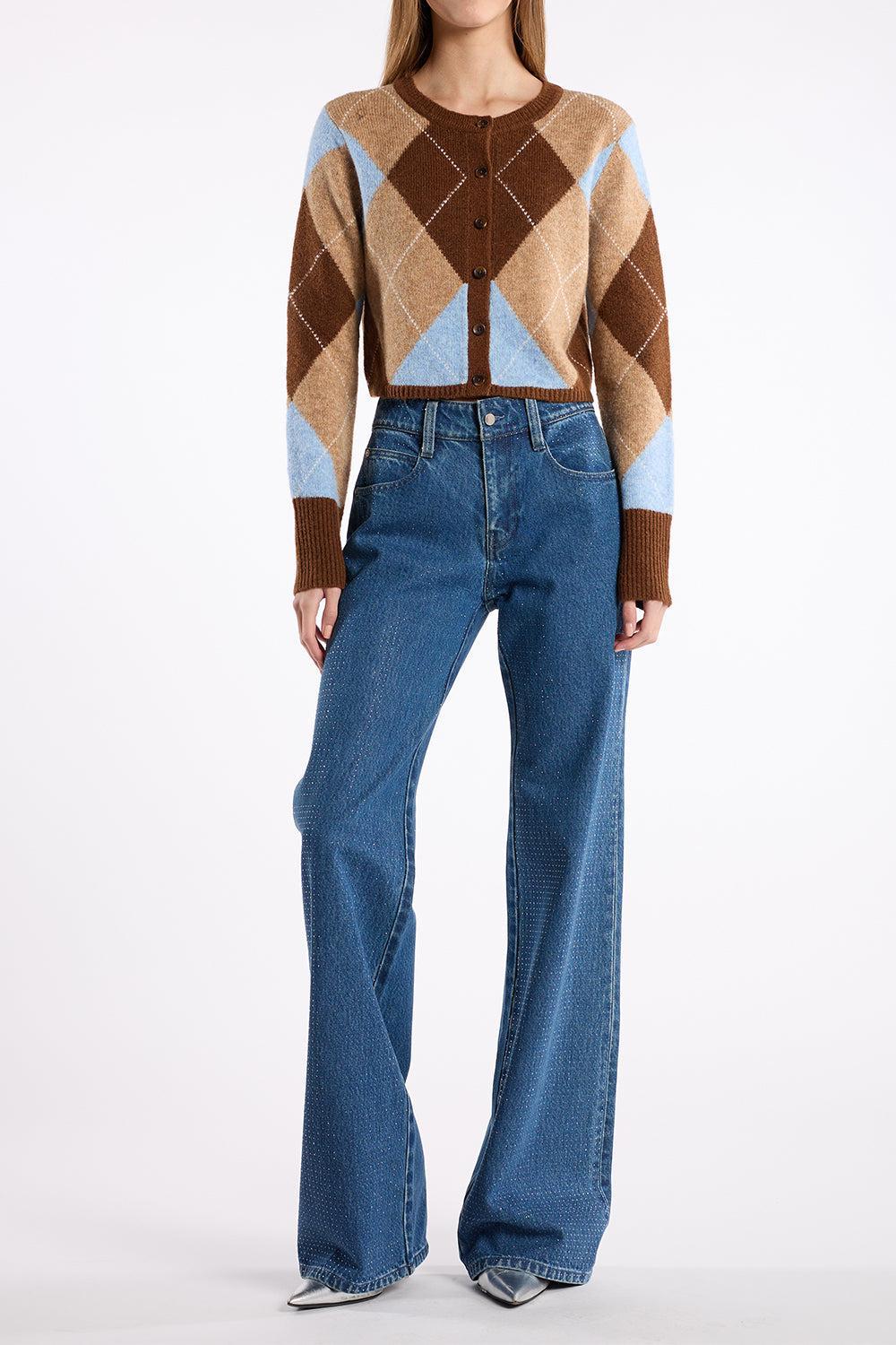 Goldie Cardigan-GEOMETRC-XS-CLOTHINGTOPCARDIGAN-CHRISTY LYNN