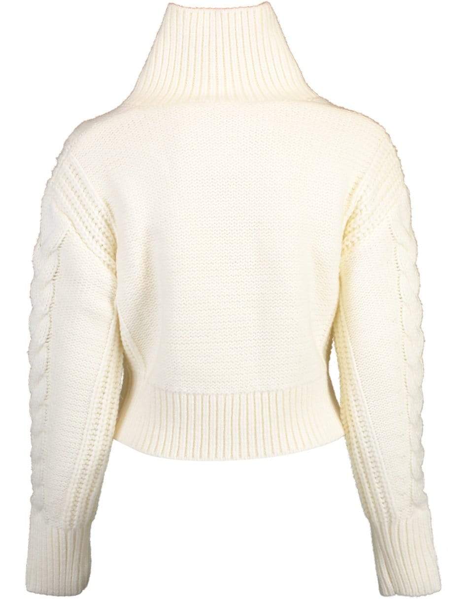 CHRISTY LYNN-Iris Cable Knit Cardigan-