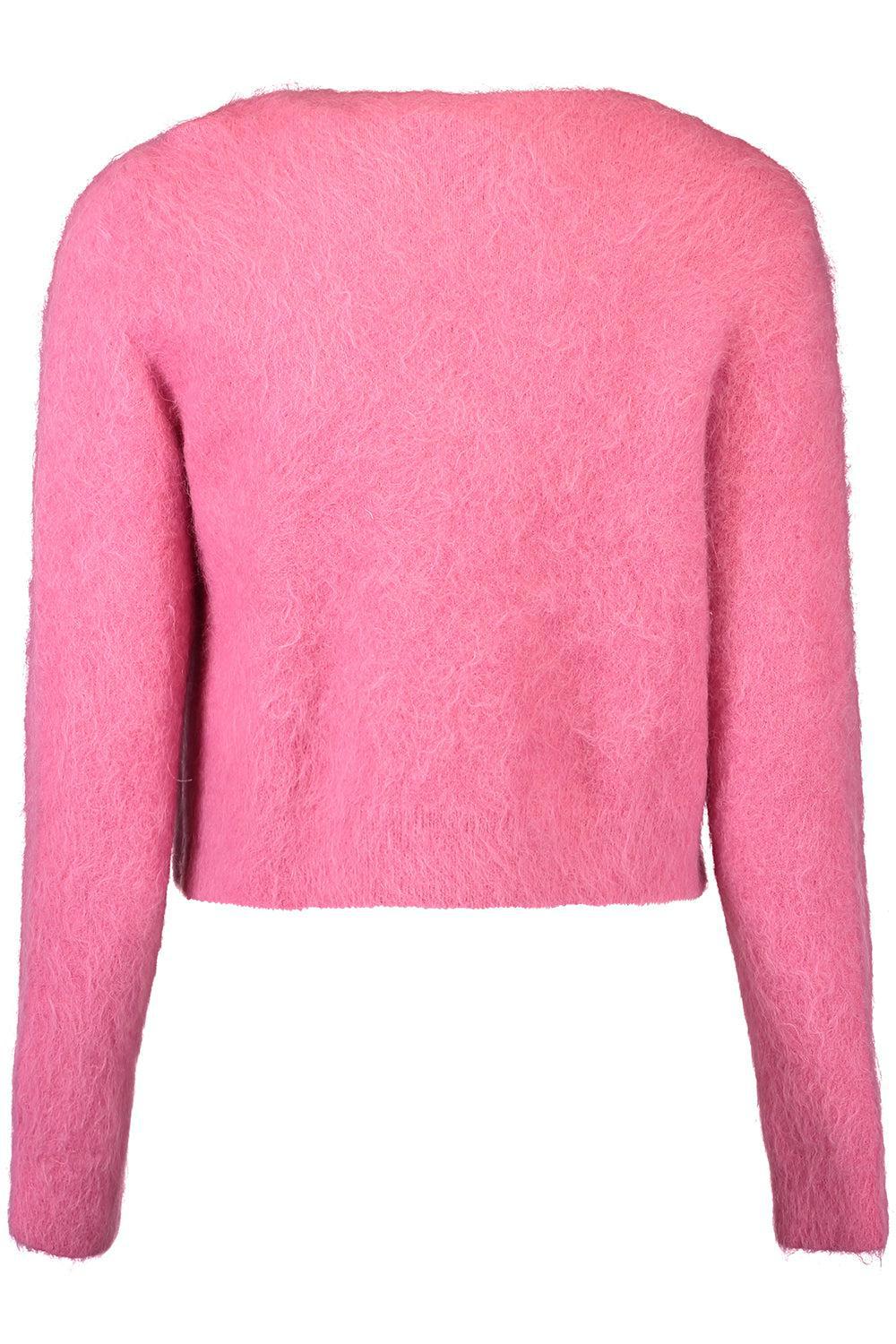 Mariana Cardigan - Pink-PINK-XS-CLOTHINGTOPCARDIGAN-CHRISTY LYNN