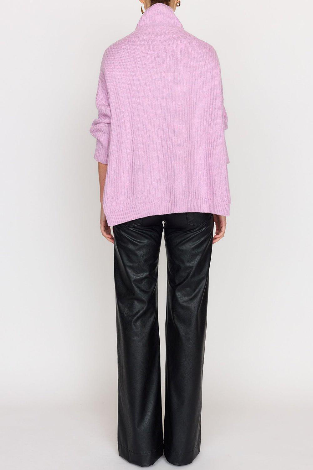 CHRISTY LYNN-Everly Sweater - Lilac-
