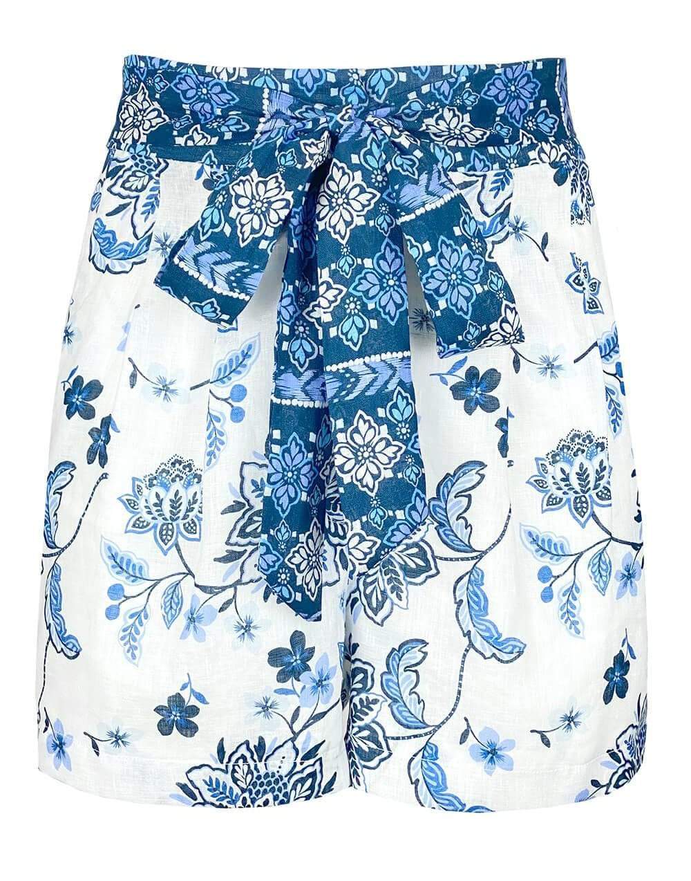 CHRISTY LYNN-Indigo Short - Corsica-