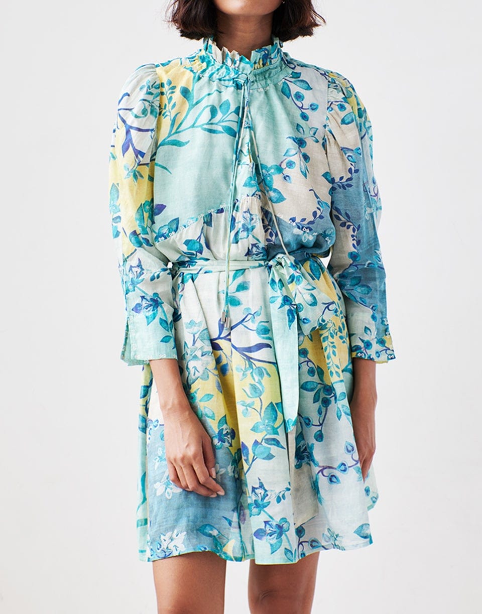 CHUFY-Donna Mini Dress-