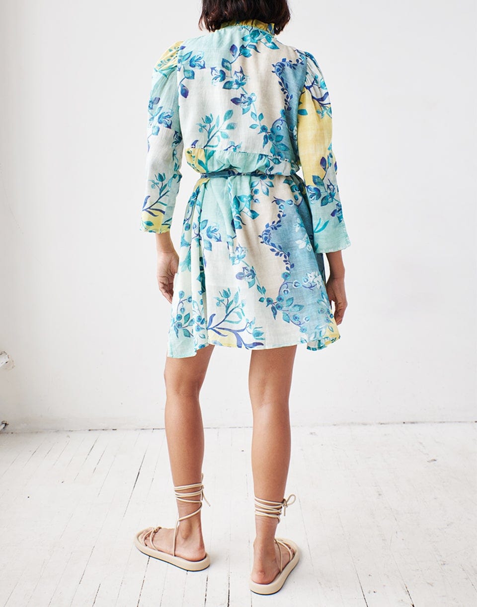 CHUFY-Donna Mini Dress-