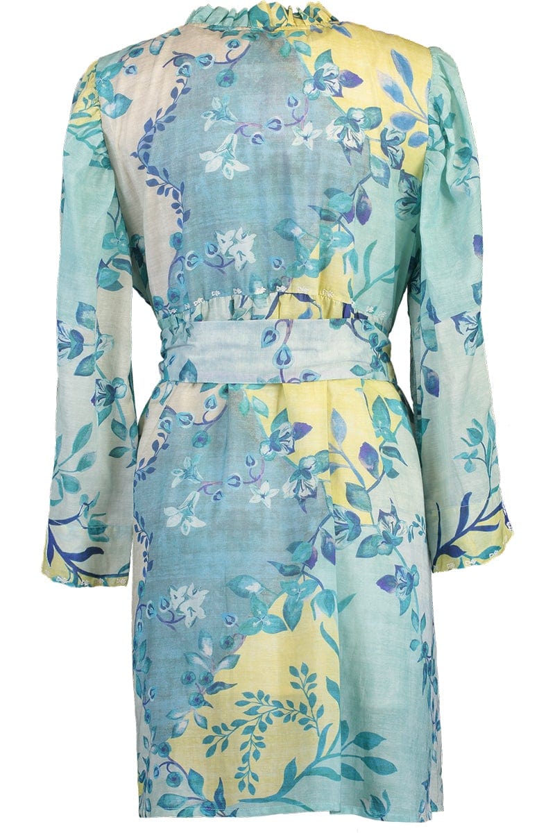 CHUFY-Donna Mini Dress-