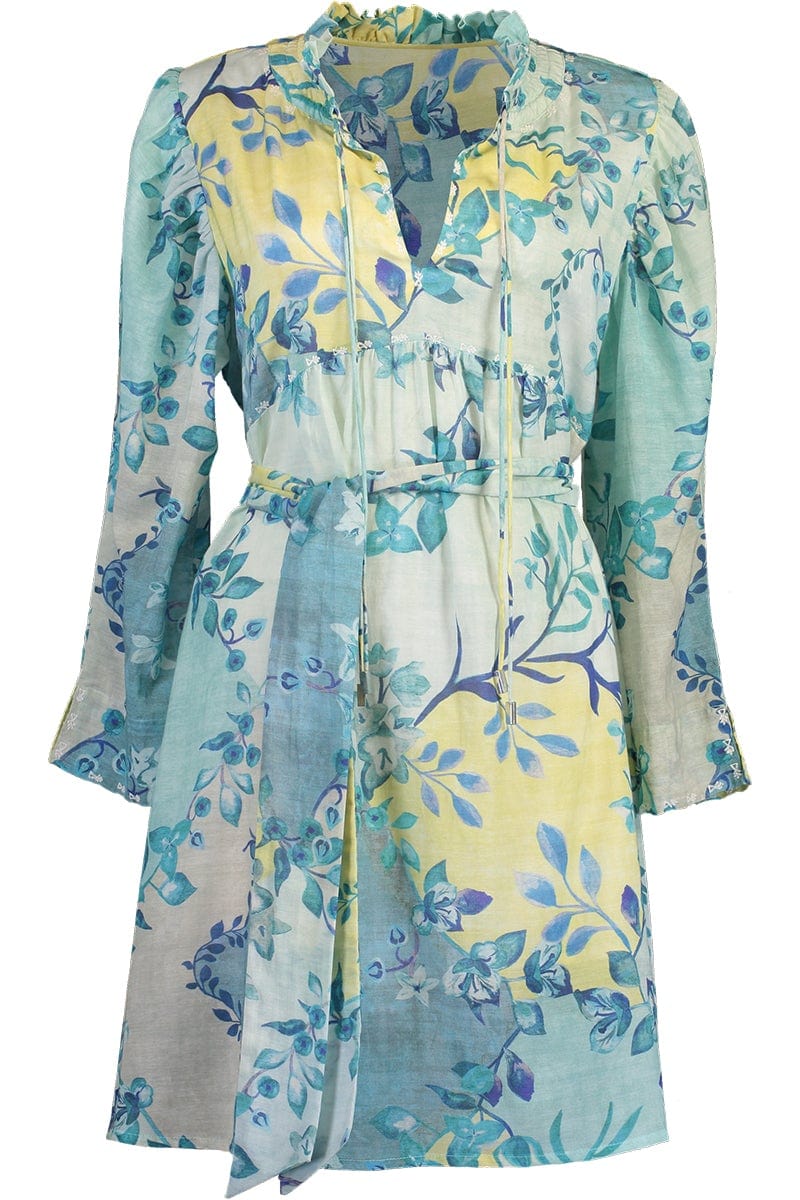 CHUFY-Donna Mini Dress-