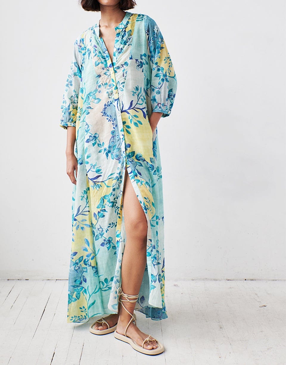 CHUFY-Gia Maxi Dress-