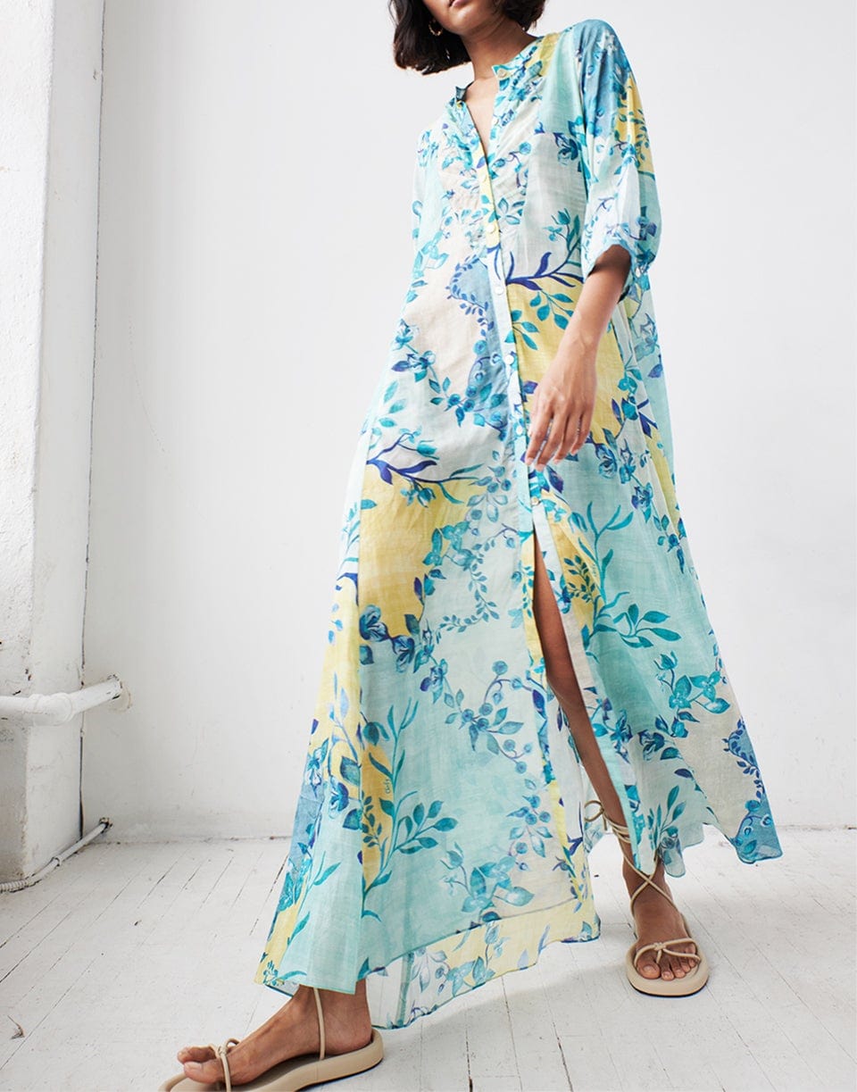 CHUFY-Gia Maxi Dress-