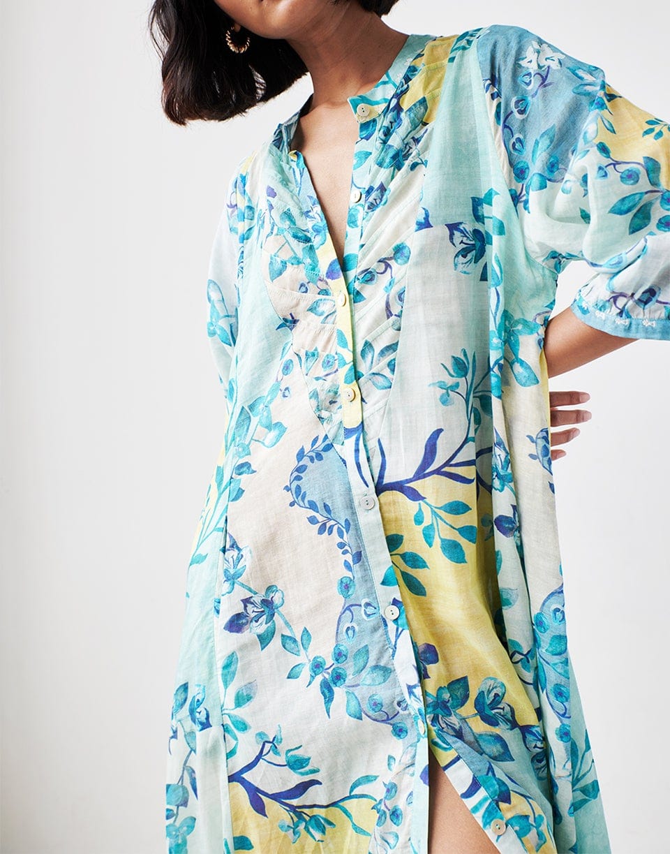 CHUFY-Gia Maxi Dress-
