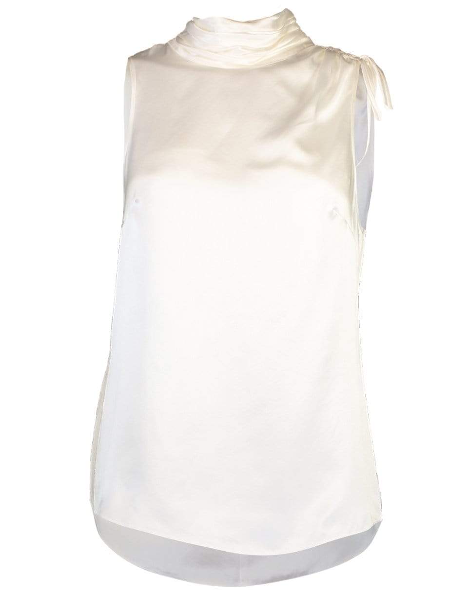CINQ A SEPT-Kamille Top - Ivory-