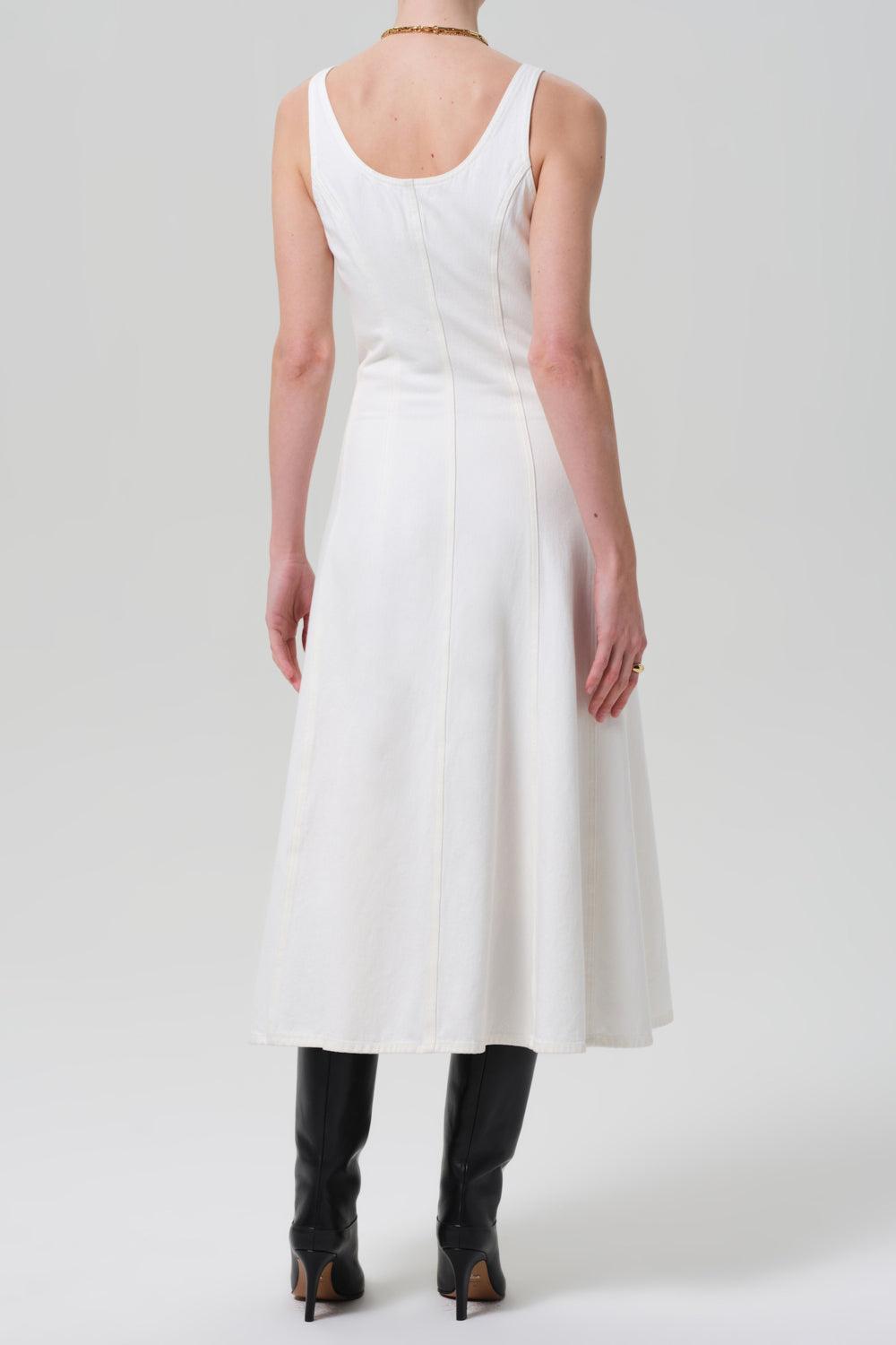 Rosetta Dress-PASHIMA-2-CLOTHINGDRESSCASUAL-CITIZENS of HUMANITY